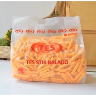 Stik Balado 1kg Tes Stik Balado Snack Cemilan Stik Balado