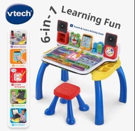 Vtech 6合1多功能學習桌