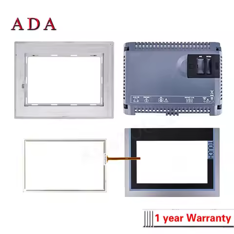 Touch Screen Glass Panel Digitizer for 6AV2124-0GC01-0AX0 6AV2 124-0GC01-0AX0 TP700 Comfort Touch Sc