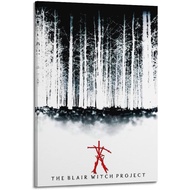 The Blair Witch Project Movie Poster Posters For Room Classic Poster 24x36 Poster Frame Custom Poste