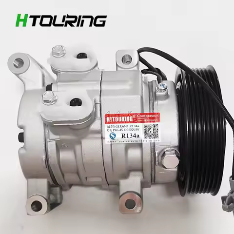 AC Air Conditioning Compressor 10S11C for Toyota Hilux Vigo Pickup III 1KD 2KD 88310-0K113 88310-0K1