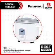 PANASONIC 1.0L Conventional Rice Cooker SR-E10