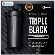 Black Shaker New Evolene *Limited Edition