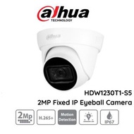 #消費劵 DAHUA 大華 IPC-HDW1230T1-S5 2百萬像素 1080P POE IPCAM 2.8MM IP67 ENG. VER. ONVIF