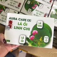 Ganoderma Guava Leaf TEA WITH VEGETABLE VITAMINS