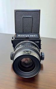 Mamiya RB67 Pro SD菲林相機