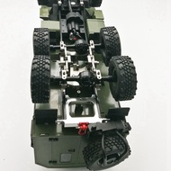 Metal Balance Chassis Board Seesaw Kit for B16 B36 1/16 6X6 6WD RC Car Upgrade Parts Modified Access