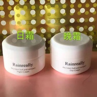 Rainreally Day Cream Night Cream Whitening Spot Removal Brightening Skin Tone Moisturizing Skin Coun