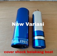 Cover shock belakang ohlin cover pelindung shock belakang honda BeatVarioscoopy