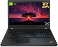 New Lenovo ThinkPad P17 Gen 2 Business Laptop, 17.3" FHD IPS Anti-Glare Display, Intel Core i7-11800