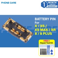 Battery Pin For Ip X / Xs / Xs Max / Xr / Ip 8 / Ip 8 Plus