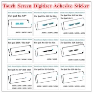 1Pcs Touch Screen Digitizer Adhesive Glue Sticker Tape Replacement For iPad Pro 9.7 10.5 12.9 11 10.