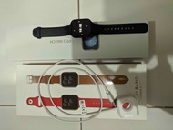 Oppo Smartwatch 41MM Black Hitam Bekas Second Strava Ready