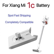 Lithium-ion Battery Pack for Xiaomi Mijia 1C Handheld Vacuum Cleaner Rechargeable Battery Capacity P