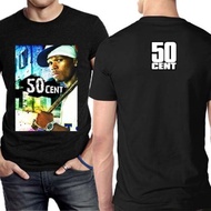 2-Sided T-Shirt 50 Cent Rapper