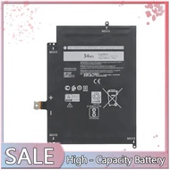 Laptop Battery YX0XH Stable For Dell Latitude 12 7000 7285 2-IN-1 Owycvv 0WYCVV C668F 0C668F 4Cell 4