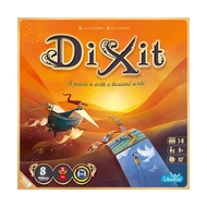 Party Board Game English Board Game Dixit stella universe Dixit stella universe Only Words Party Str