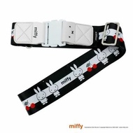 [日本進口] Miffy 行李箱帶 (包郵) | [Imported from Japan] Miffy Suitcase Belt