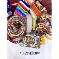 Update October 30_Large bracelet bicep bracelet C-shaped stirrup Diary vintage mori boho y2k 2hand s