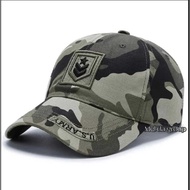 Camo Baseball Cap Camouflage Cap Us Army Premium Import Cap