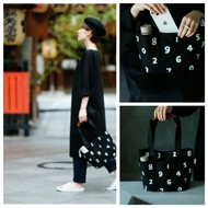 日本SOU數字手提袋