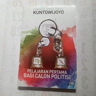 buku kumpulan cerpen pelajaran pertama bagi calon polisi -Kuntowijoyo
