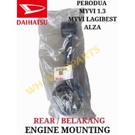 ENGINE MOUNTING DAIHATSU PERODUA MYVI 1.3,MYVI LAGIBEST,ALZA