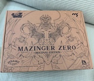 CCS CCSTOYS 鐵甲萬能俠 魔神 Mazinger ZERO 原初式樣