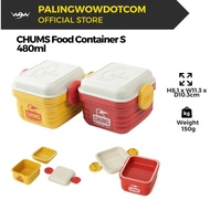 Chums Food Container S