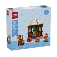 LEGO 40778 Winter Gazebo