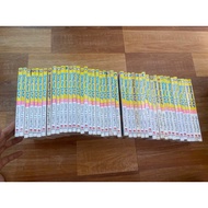 (short) Full set of 45q old comic books Doraemon Doremon short version volume 1-45