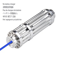 【Quà tặng chọn lọc】 Powerful RED/Green/Blue Hight Powerful Military Blue Laser Pointer 450Nm Flashli