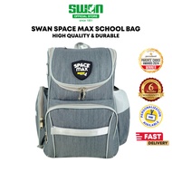 SWAN Space Max (XXL) School Bag - Grey