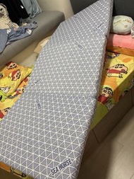 蓆馬牌摺疊床褥