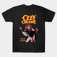 Ozzy osbourne diary of music t-shirt madmana