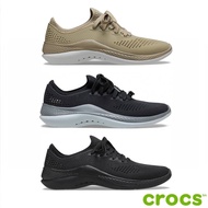 [ลิขสิทธิ์แท้] Crocs LITERIDE 360 PACER รองเท้าผ้าใบ คร็อคส์ แท้ รุ่นฮิต ได้ทั้งชายหญิง