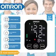Omron Blood Pressure Monitor Digital With USB bp Monitor Digital Electric Upper Arm High BP Check Ma