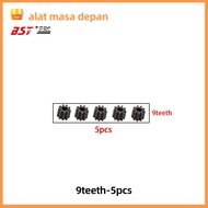 hot sale 9T 10T 11T 12T 13T 14T 15T 17T 24T Gear for RS550 BOSCH MAKITA DEWALT HITACHI Milwaukee WOR