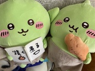 正版Chiikawa哥布林公仔