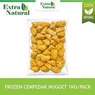 Frozen Cempedak Nugget 1kg [Cempedak Goreng] (Please read description box before order) |[Extra Natu