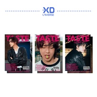NCT Haechan 1st Album 'Taste' Full Spread Ver. Random Ver.