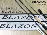 2021 DAIWA BLAZON FISHING ROD