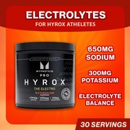 MMyprotein HYROX THE Electro | 30 Servings | Electrolyte Hydration Intra-Workout for Endurance Athle