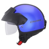SGV Cruiser Visorex Helmet