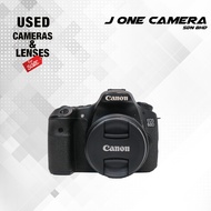 (USED) Canon EOS 60D With EF-S 18-55mm Kit