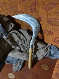 SABIT - ARIT RUMPUT ASLI BAJA HSS SIAP PAKE-UNTUK PENGARITAN HEWAN TERNAK