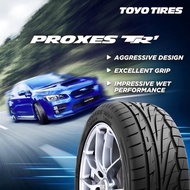 [Installation Provided] 165/50/15, 215/50/17 TOYO PROXES TR1 NEW TYRE TIRE TAYAR
