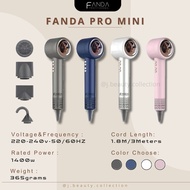 Fanda Pro Mini Hair Dryer Negative ion Hair Dryer Fanda Pro Mini吹风机 凡达负离子吹风机 空叶设计空心设计吹风机 高速吹风机 吹风机