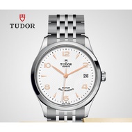 Tudor (TUDOR) Swiss Watch 1926 Series Automatic Mechanical Men's Watch 36mm m91450-0011 Steel Band White Plate