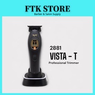 TUFT "trimmer" Vista-T 2881i | TUFT Vista-T Trimmer 2881i
